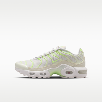Nike Air Max Plus Big Kids' Shoes