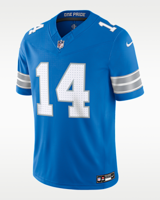 Мужские джерси Amon-Ra St. Brown Detroit Lions Nike Dri-FIT NFL Limited Jersey