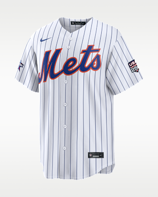 Мужские джерси Juan Soto National League 2026 All-Star Game Nike MLB Replica Jersey