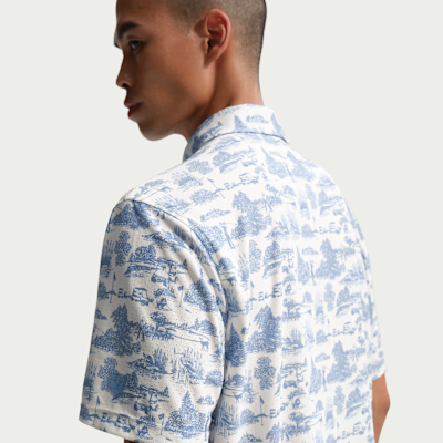 Maßgeschneiderte Performance von Nike Dri-FIT Golf-Poloshirt (Herren)