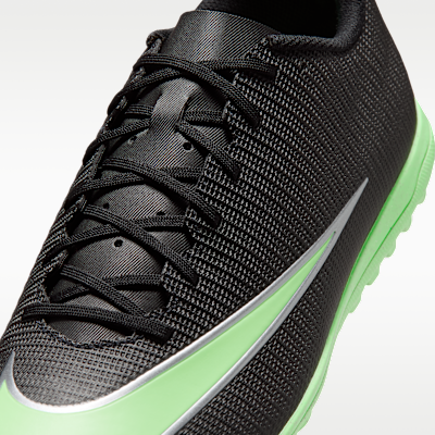 Nike Mercurial Vapor 17 Club Düşük Bilekli Halı Saha Kramponu görsel 7
