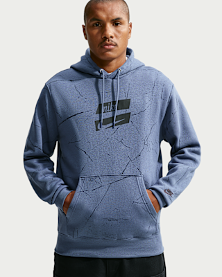 Мужское худи Nike Club Fleece Pullover Hoodie