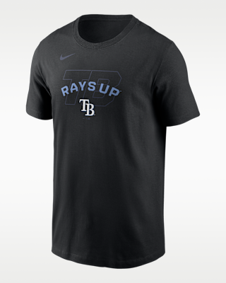 Мужская футболка Tampa Bay Rays Fashion Nike MLB