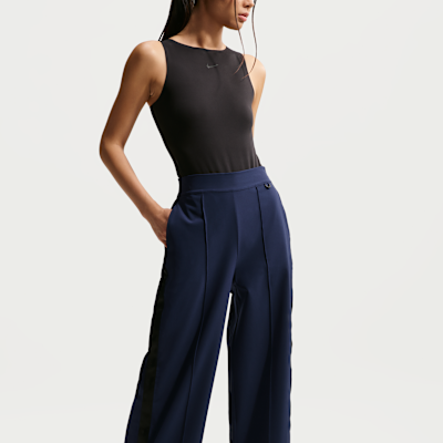 나이키 24.7 퍼펙트스트레치 여성 드라이 핏 하이웨이스트 루즈 핏 테어어웨이 팬츠