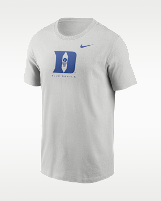 Мужская футболка Duke Courtside Nike Dri-FIT College