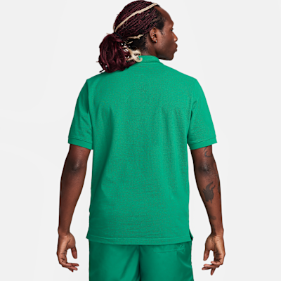 Nike Club Kısa Kollu Erkek Polo Üst görsel 2