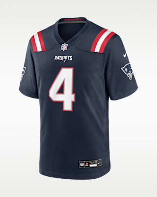Мужские джерси Adam Vinatieri New England Patriots Retired Nike NFL Game Jersey