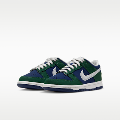 Кроссовки детские Nike Dunk Low LV8