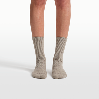 Dámské středně vysoké ponožky NikeSKIMS Dri-FIT (3 páry)