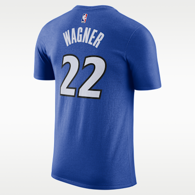 Nike Orlando Magic Essentials Nike NBA Erkek Tişörtü görsel 2