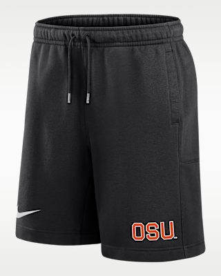 Мужские шорты Oregon State Club Fleece Nike College Shorts