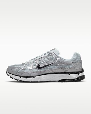 nike p6000 silver