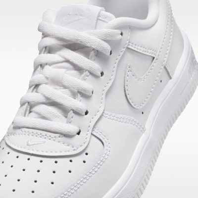 Nike Force 1 Low Little Kids' Shoes