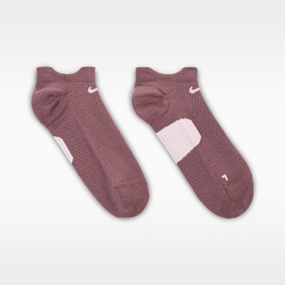 Chaussettes invisibles Nike Running Midweight (1 paire)