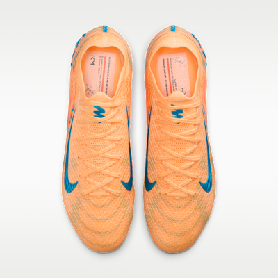 Scarpa da calcio a taglio basso per terreni compatti Nike Mercurial Vapor 16 Elite "Kylian Mbappé"