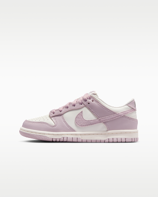 Детские кроссовки Nike Dunk Low Big Kids'