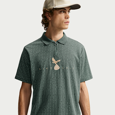 Nike Fairway Fresh Dri-FIT Erkek Golf Polo Üstü