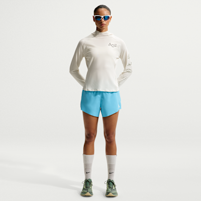 Женские шорты Nike ACG Women's Dri-FIT Mid-Rise Brief-Lined Trail Running Shorts
