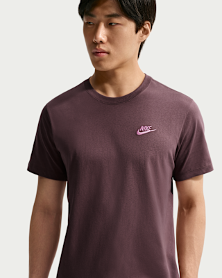 Мужская футболка Nike Sportswear Club