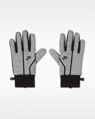 Мужские  Nike Tech Fleece Gloves