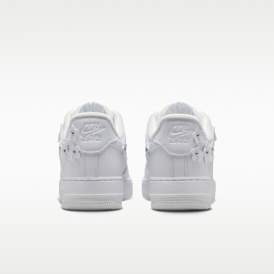 Nike Air Force 1 '07 "Florette" Kadın Ayakkabısı görsel 6