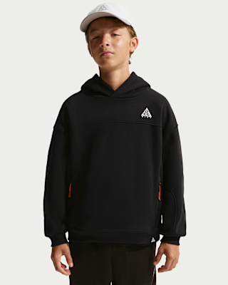 Детское худи Nike ACG Big Kids' Fleece Hoodie