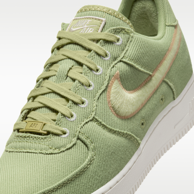 ナイキ エア フォース 1 LOW キャンバス メンズシューズ