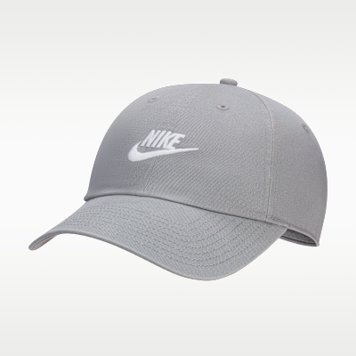 Nike Club Gorra Futura Wash sense estructura