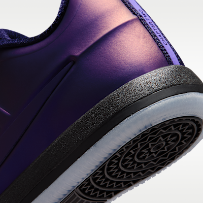 Nike Book 2 PRM "Eggplant Foamposite" Basketbol Ayakkabısı görsel 8