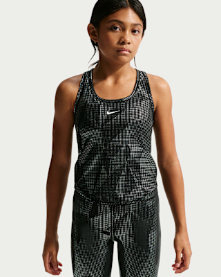 Детские Nike One Big Kids' (Girls') Tank