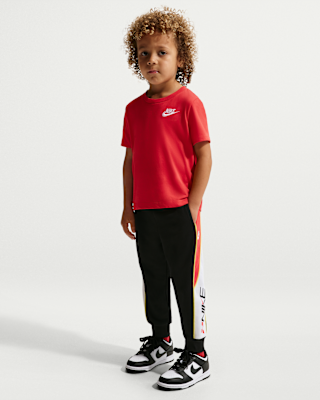 Детские  Nike Sportswear Toddler Victory Lap French Terry Pants