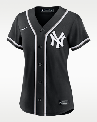 Женские джерси New York Yankees Nike MLB Replica Fashion Jersey