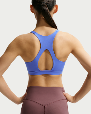Nike Universa Women's Medium-Support Padded Sport Bra