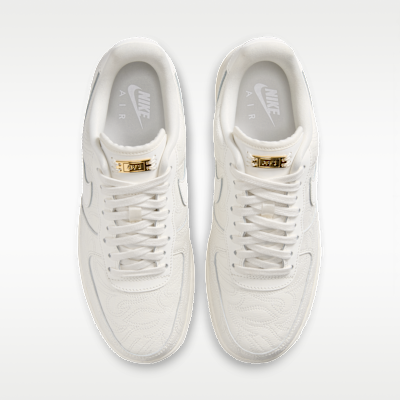 Nike Air Force 1 '07 Kadın Ayakkabısı görsel 4