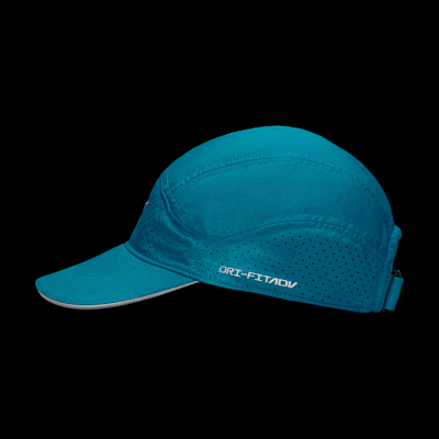 หมวกแก๊ปสะท้อนแสงแบบไร้โครง Nike Fly Dri-FIT ADV