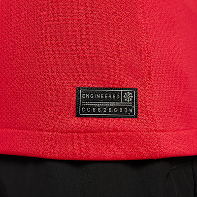 Paris Saint-Germain 2025/26 Stadium Derde Nike Total 90 replicavoetbalshirt met Dri-FIT voor dames