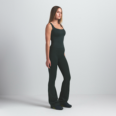 NikeSKIMS Matte Women's Square-Neck Tank