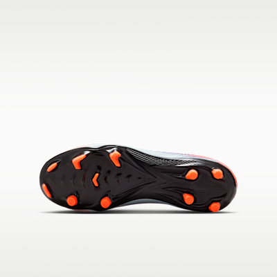 Nike United Jr. Mercurial Vapor 16 Academy Older Kids' Multi-Ground Low-Top Football Boots