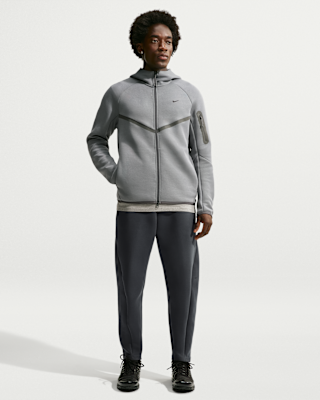 Мужские Nike Tech Loose Fleece Pants
