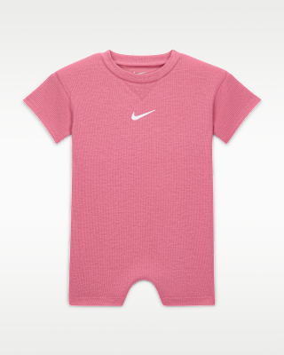 Детские  Nike Baby (0-9M) Waffle Romper