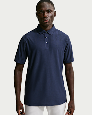 Мужские  Nike Tailored Performance Dri-FIT Golf Polo