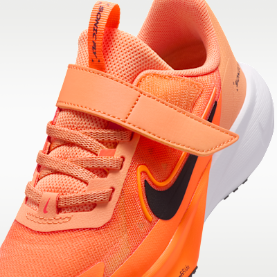 Tenis de correr para niños de preescolar Nike Sonic Fly