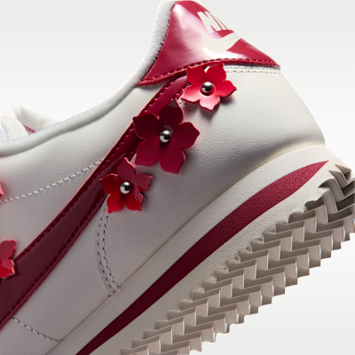 Nike Cortez Leather Kadın Ayakkabısı görsel 8