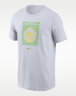 Мужская футболка Seattle Storm Nike WNBA