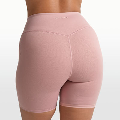 NikeSKIMS Matte Women's High-Waisted 5" Biker Shorts