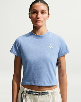 Женские шорты Nike ACG Dri-FIT Short-Sleeve Top