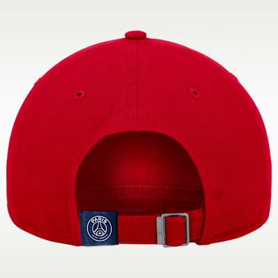 Paris Saint-Germain Club Nike Soccer Adjustable Cap