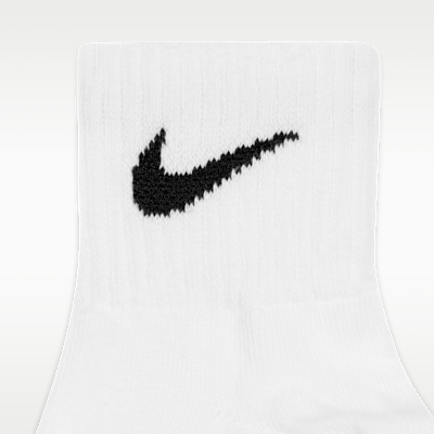 Nike Performance Lightweight Training Ankle Socks (3 Pairs)