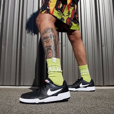 Nike Full Force Low Men's Shoes