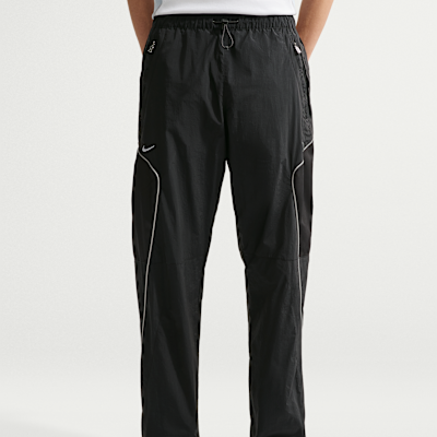 Nike Sportswear Erkek Dokuma Eşofman Altı görsel 2